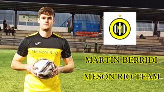 ENTREVISTA GOLEADOR. ZONA SUR DOMINGO TARDE 2ª DIVISION